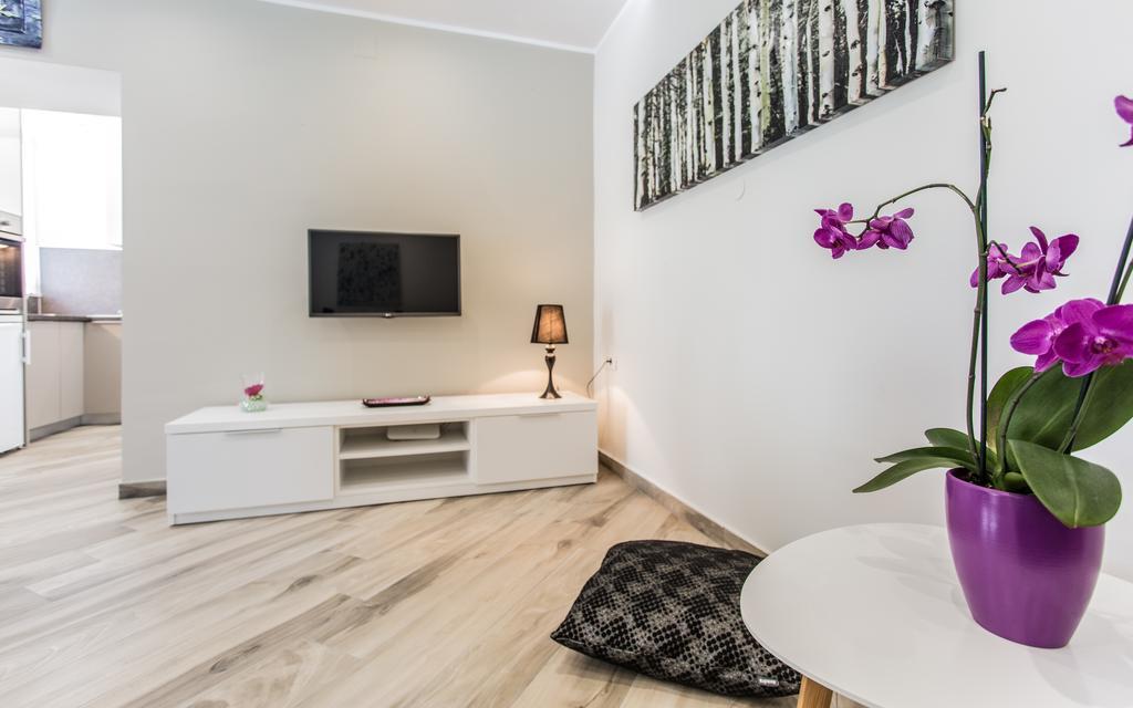 Sunrise Apartment Рисика Экстерьер фото