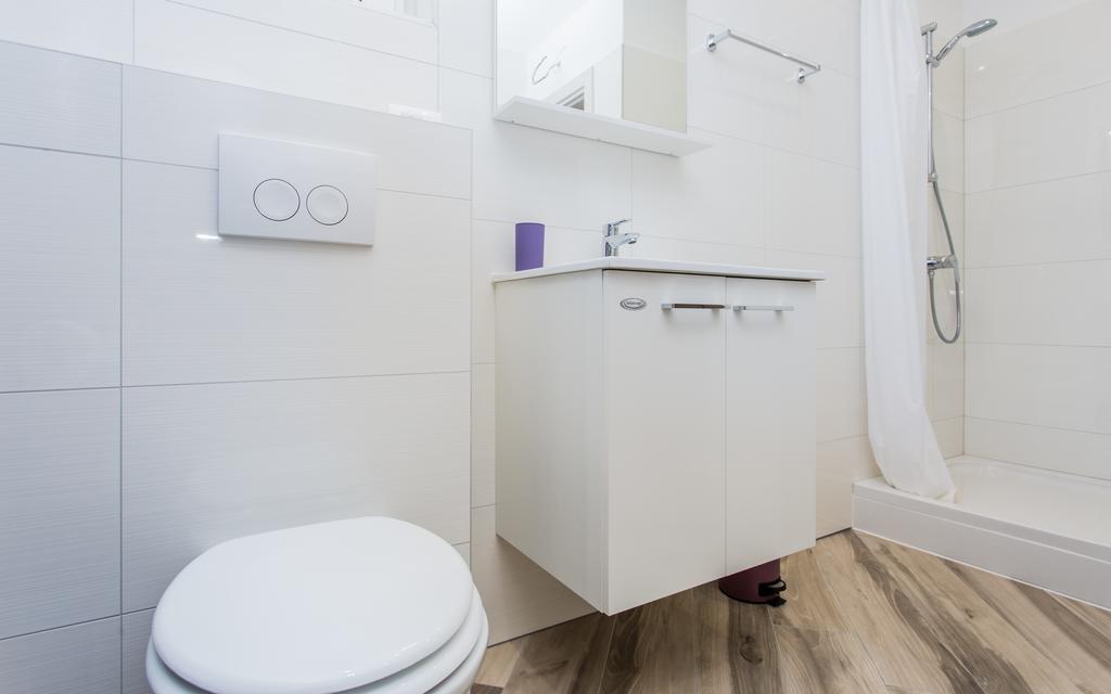 Sunrise Apartment Рисика Экстерьер фото